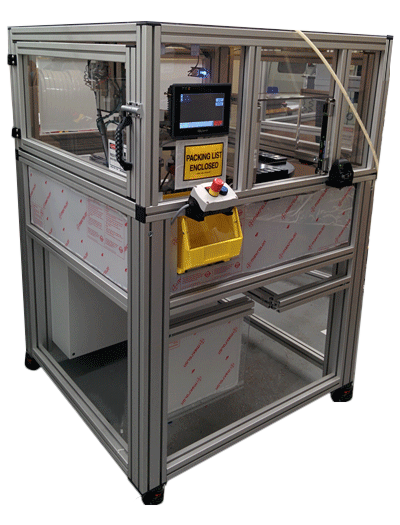 assembly line automation, Automation