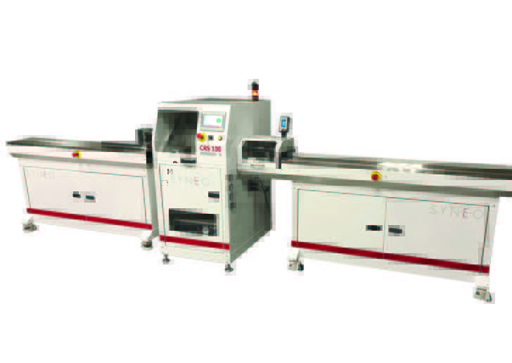 , SYNEO Accu-Blast CRS100