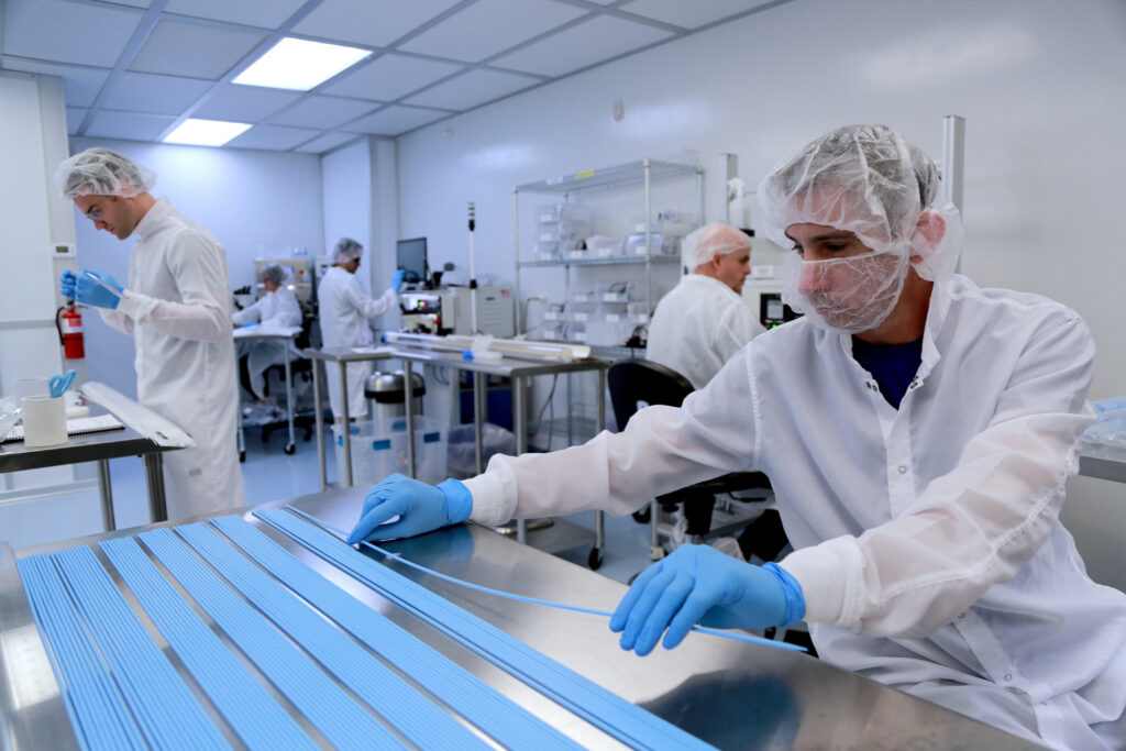 , SPOTLIGHT ON: MICRO FLARING & SPECIALTY MANUFACTURING SERVICES