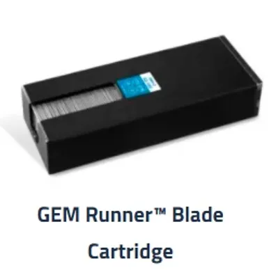 GEM Runner Blade Cartridge