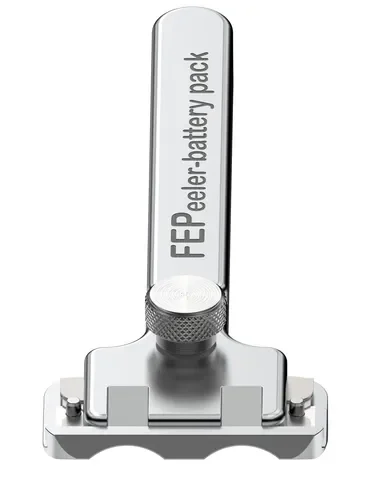 FePeeler Battery Pack