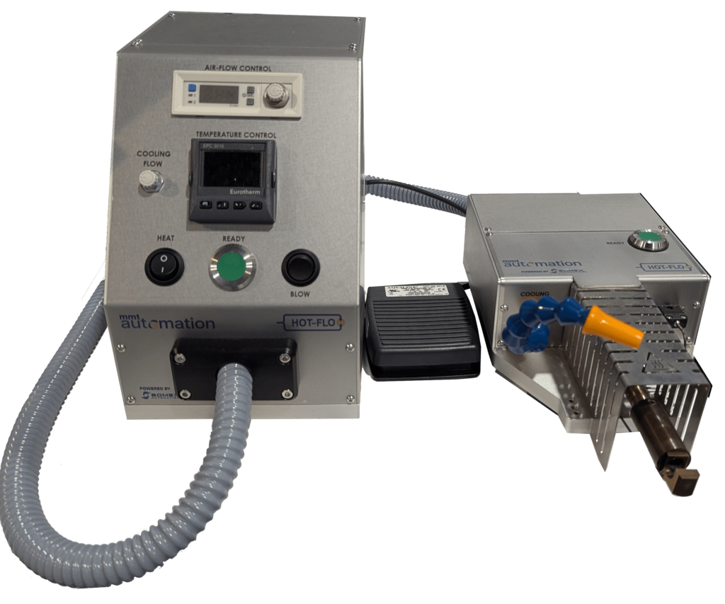 catheter bonding machine, Bonding